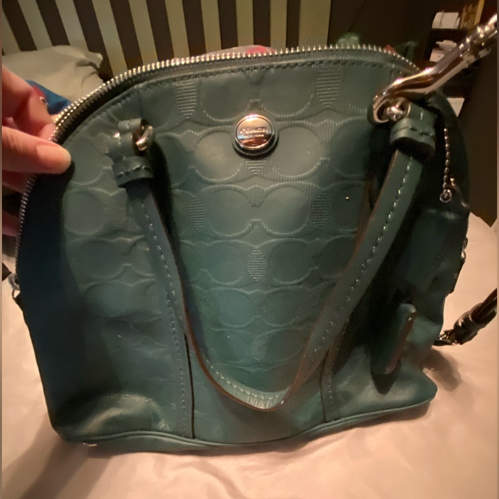Coach tote bag